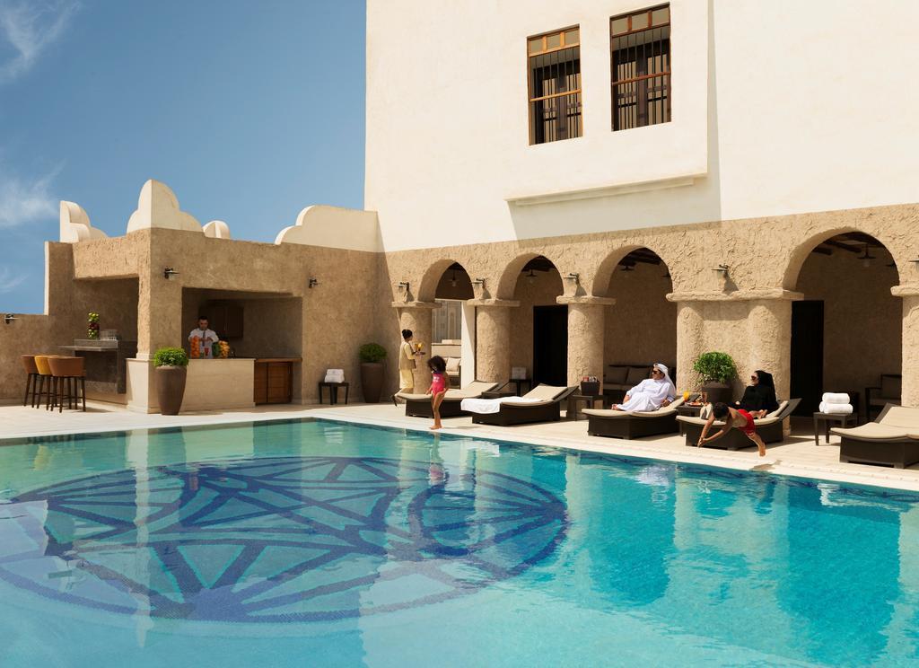 Musheireb - Souq Waqif Boutique Hotels - Swbh Doha Extérieur photo