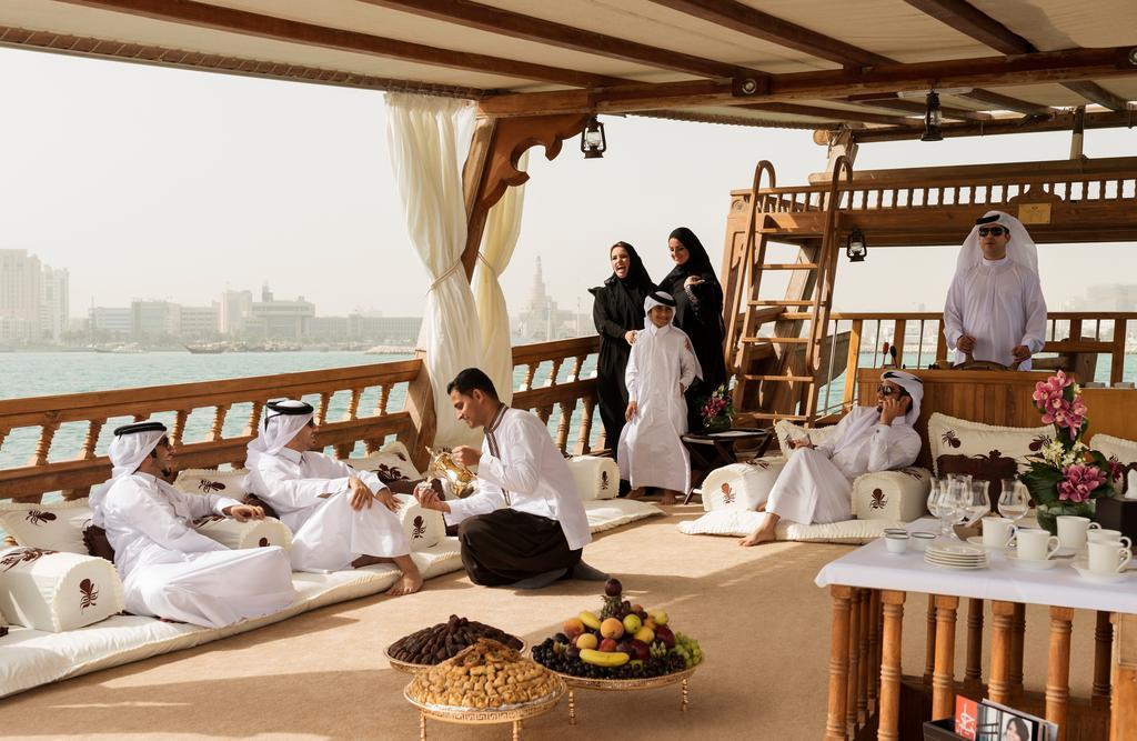 Musheireb - Souq Waqif Boutique Hotels - Swbh Doha Extérieur photo